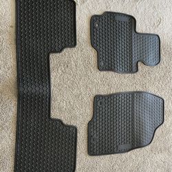 Mazda Floor Mat