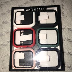 Watch Case 6 pack Size 40