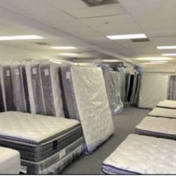 New Mattress Sale! From $99 To $599- A Big Variety!