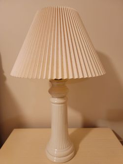 Porcelain Table Lamps