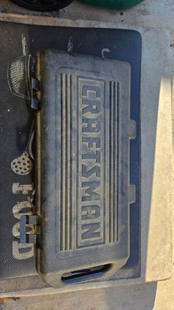 Craftsman Reciprocating Saw