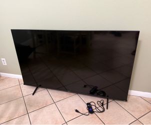 58” 4K Hisense Roku TV Flat Screen Television Tested