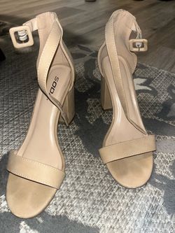 Heels 8 in women’s