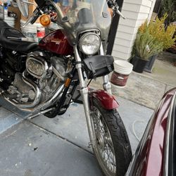 Harley Davidson 1995 Sportster 883