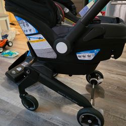 Evenflo Shyft Dual ride 