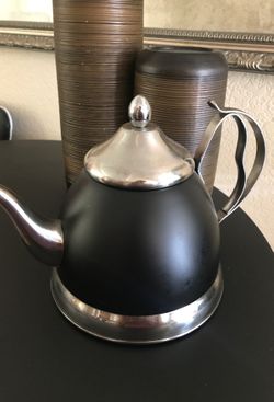 teapot