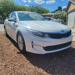 2016 KIA Optima