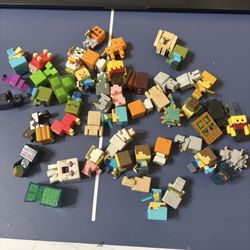 Minecraft Minis