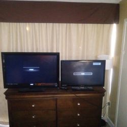 TV's 