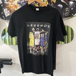 Kobe/Jordan T Shirt