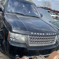 2010 Range Rover Parts
