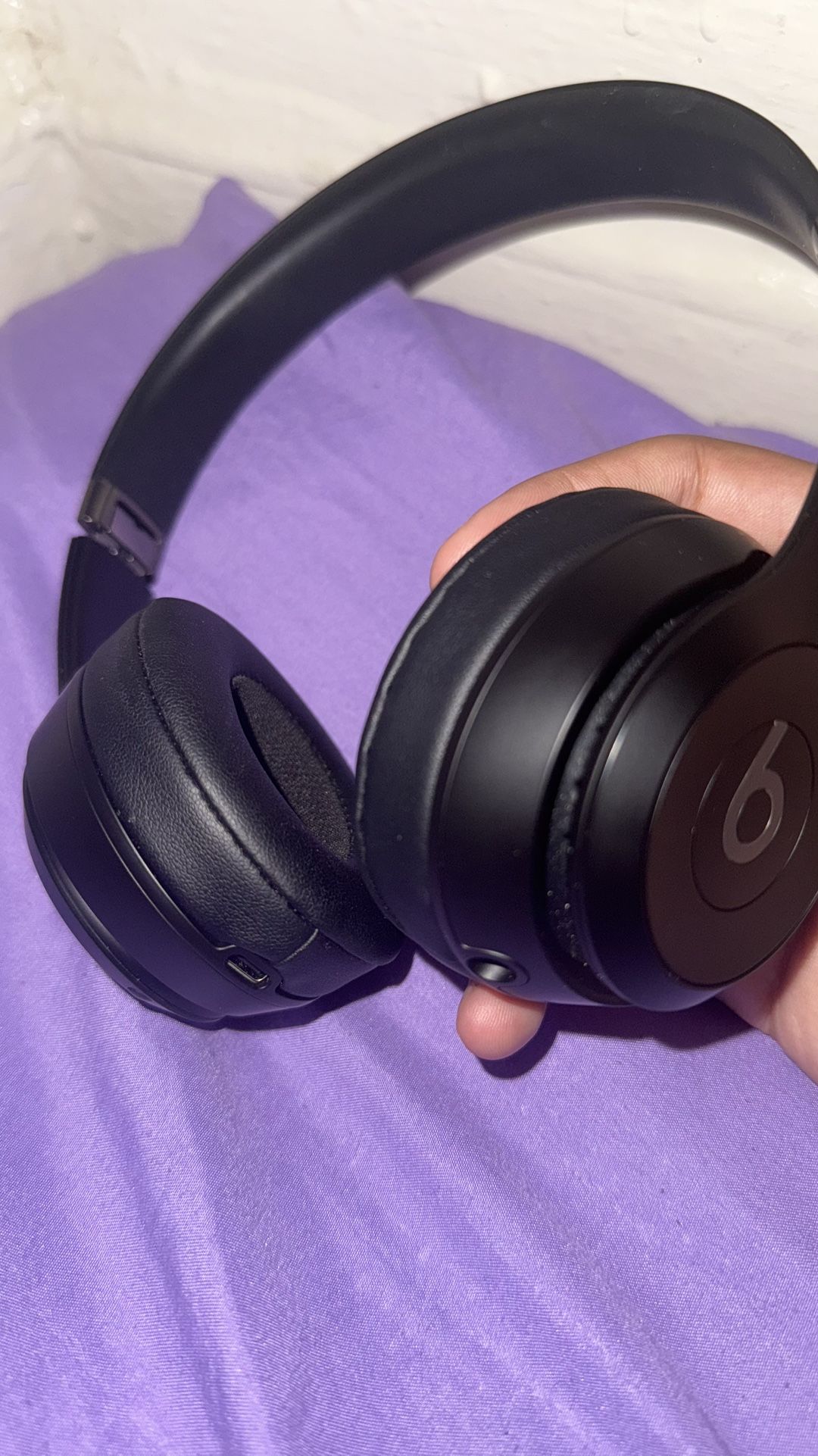 Beats Solo 4 (Black)