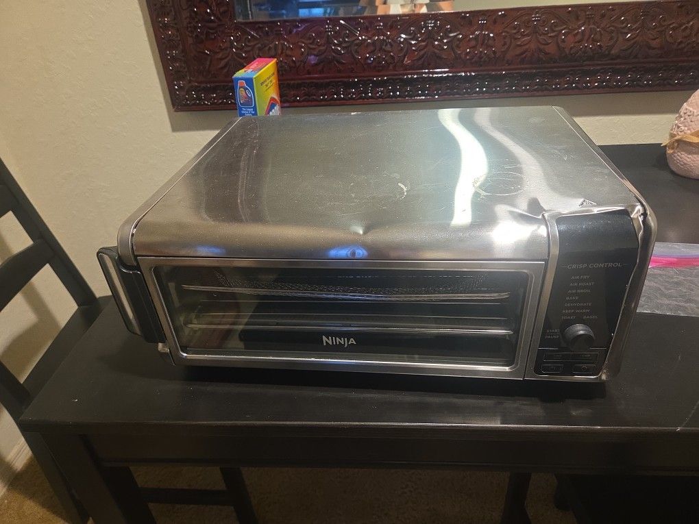 Ninja air fryer