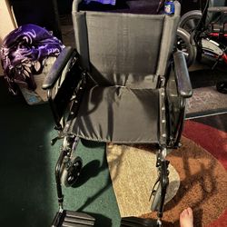 $280!!—  1  wheel       chair and an adult 1 adult walker available— priced separately   - 1 Wheel   Chair — we got a new one and do not need. But NOT