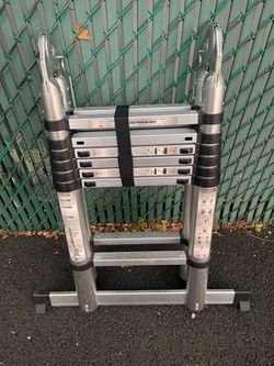 Compact Ladders ( Light Weight )