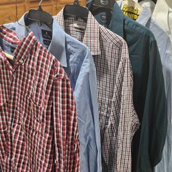 Men's Business Casual Shirts