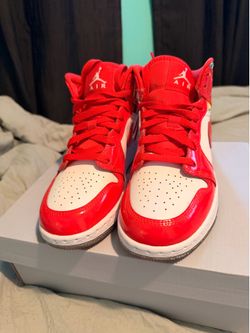 Jordan Mid 1 Barcelona