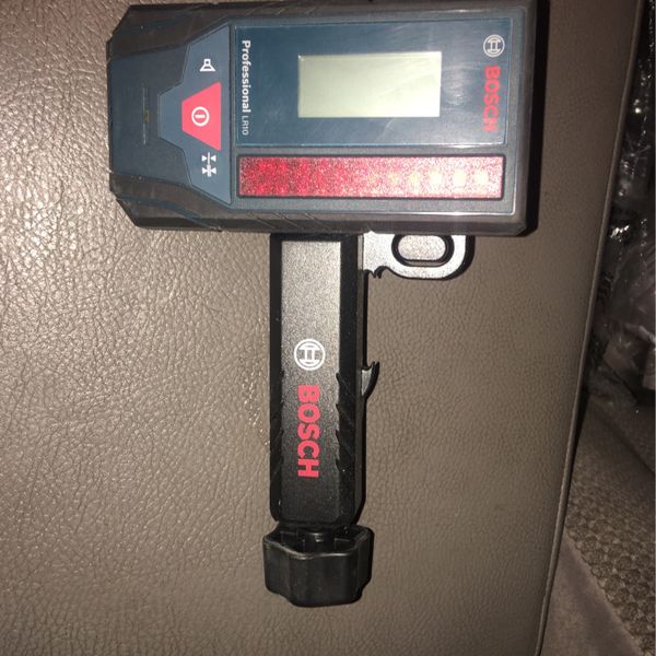 Bosch Lr10 Laser Receiver for Sale in Mesa, AZ OfferUp