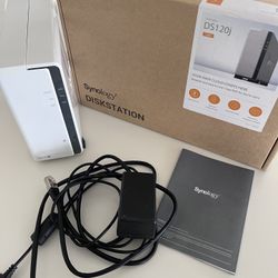 Synology 4TB Diskstation Private Cloud External Drive