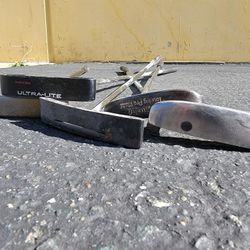 Lot Of 5 Putters