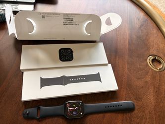 Applewatch series 11 46mm titanium