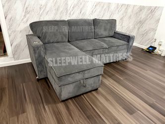 New sofa bed
