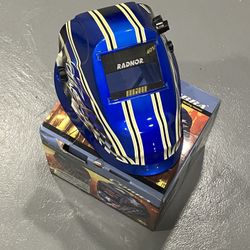 Radnor Cobra 40v Auto Darkening Welding Helmet