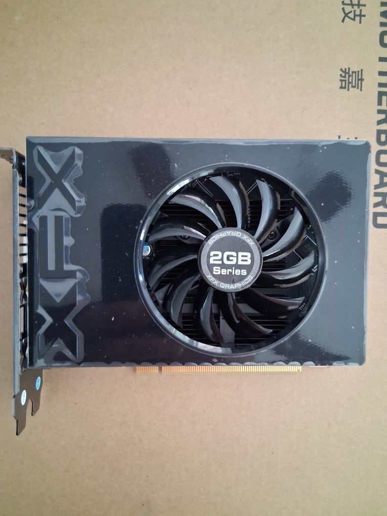 XFX R7 240A