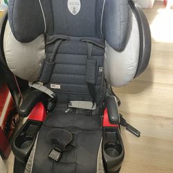 Britax Pinnacle SafeCell Click Tight Car Seat 