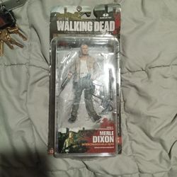 The Walking Dead Merle Dixon 