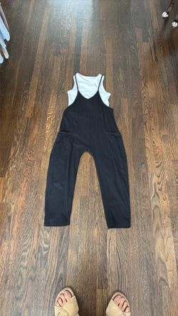 Girls long romper