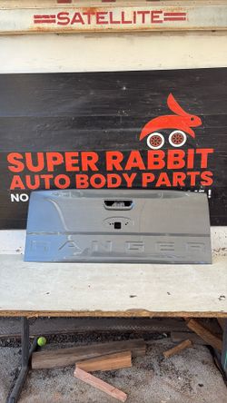 2019 Ranger Tailgate Shell OEM 2023