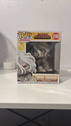 Tomura Shigaraki Funko pop 2160