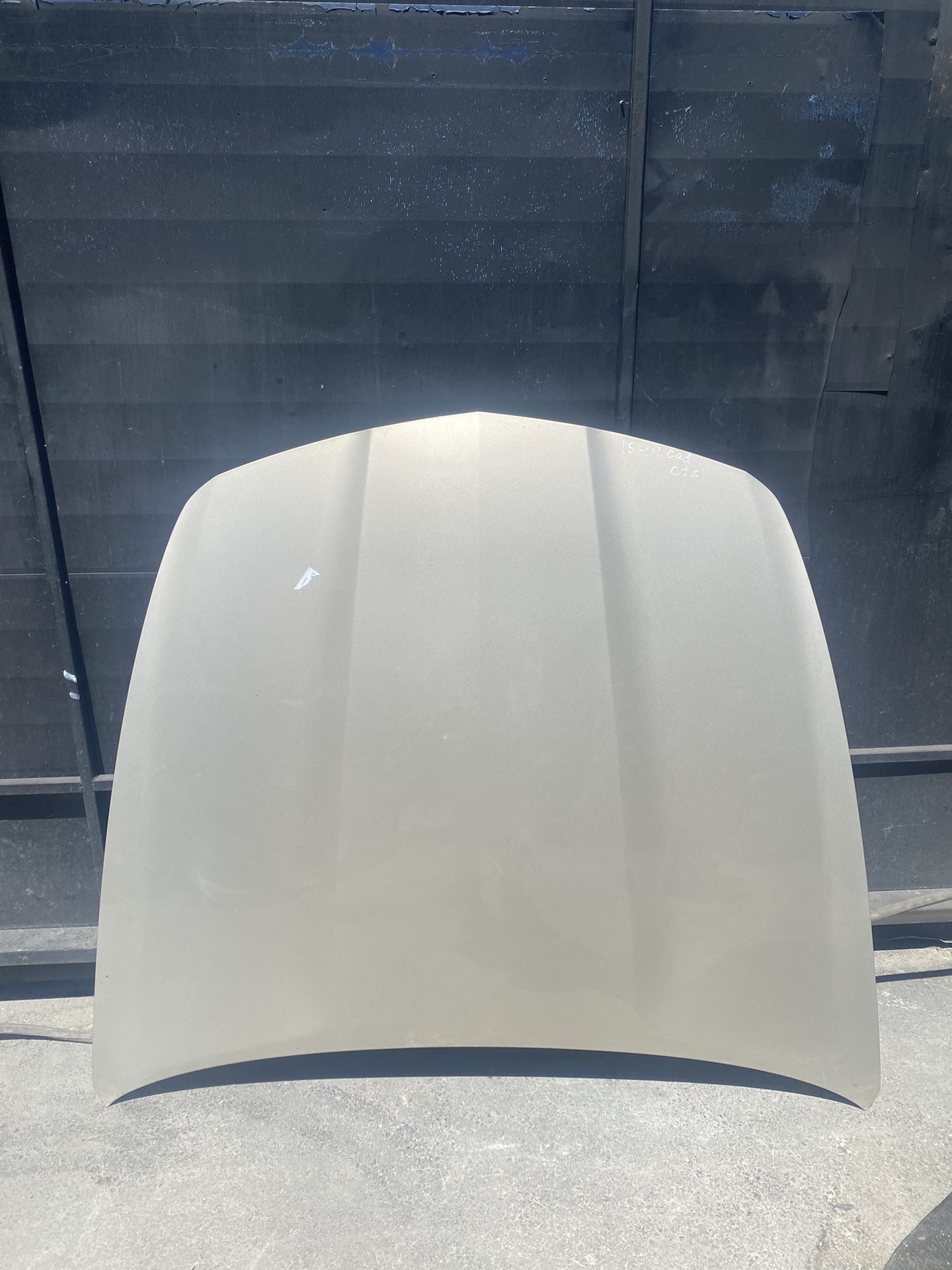 2015/2016/2017/2018/2019 Cadillac CTS Hood OEM 