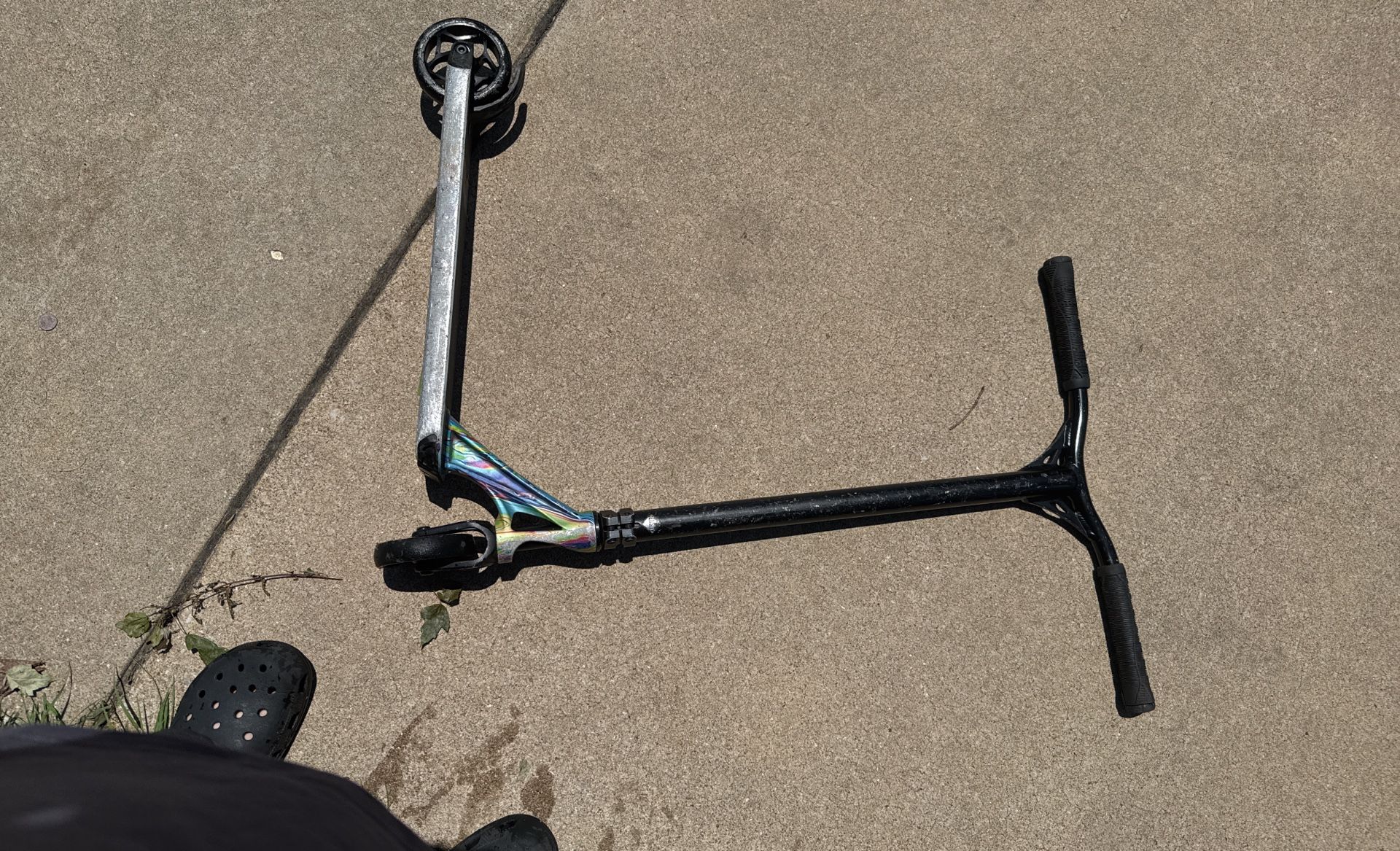  trick scooter