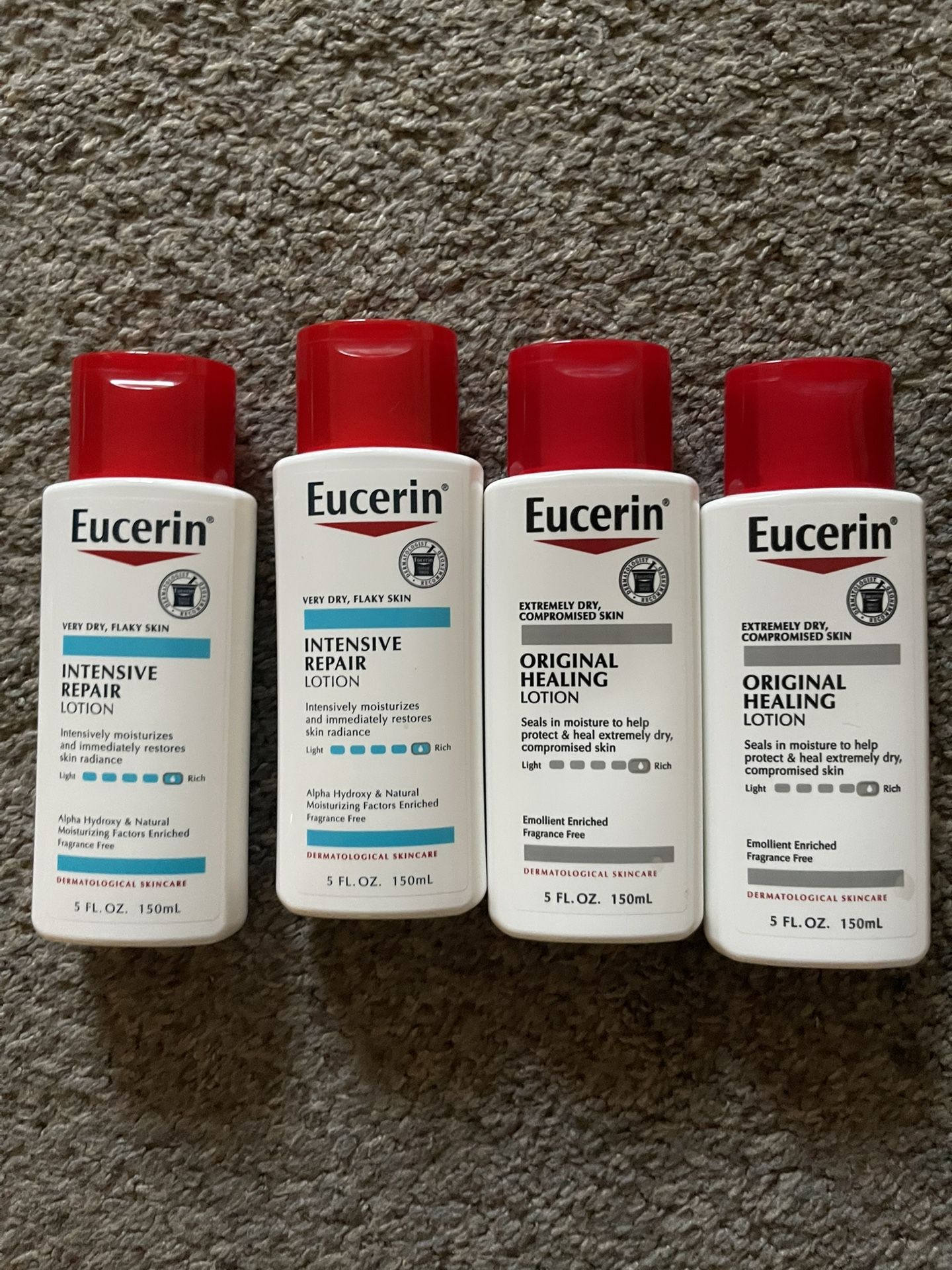 Eucerin Lotion