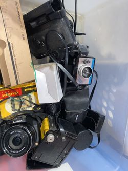 Diff Cameras For Sale