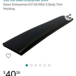 SUV/Truck/Car Body Trim Molding 