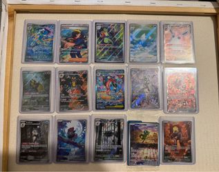 Pokémon cards for sale or trade !!