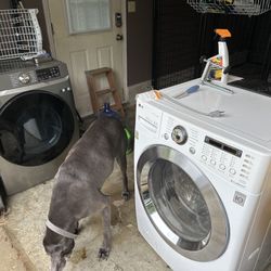 Washer And Dryer FREE