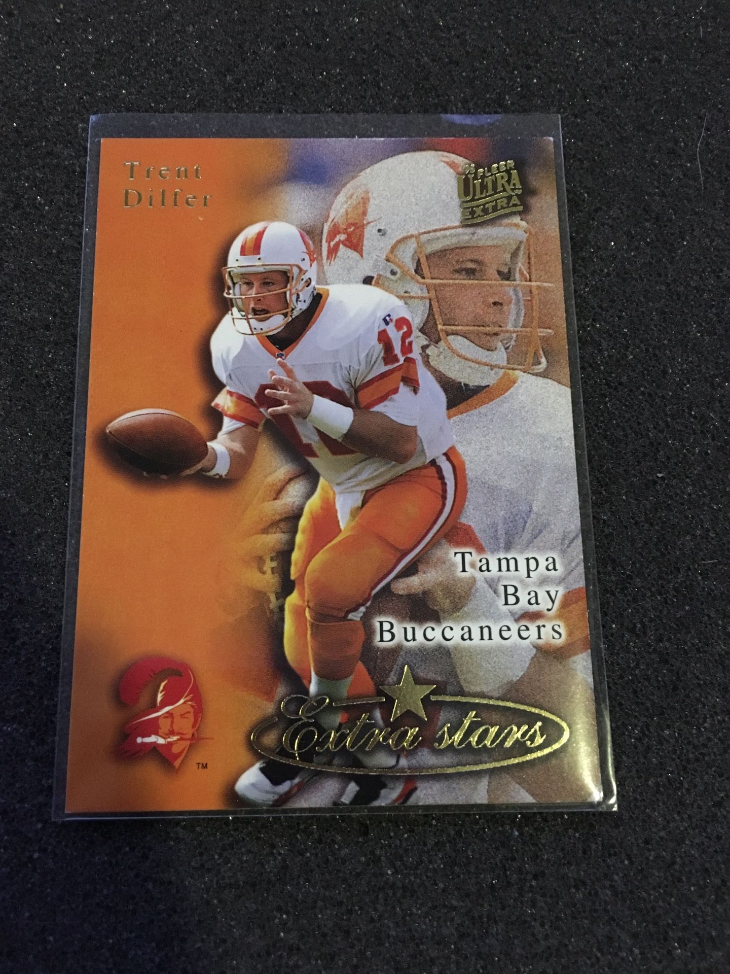 Football card