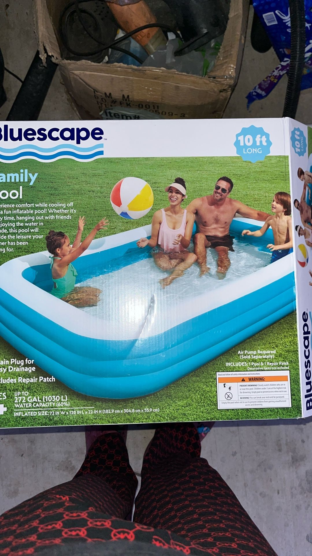 Pool