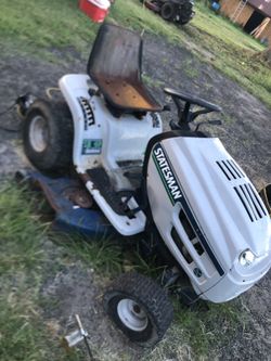 Statesmen 46 In Lawnmower 