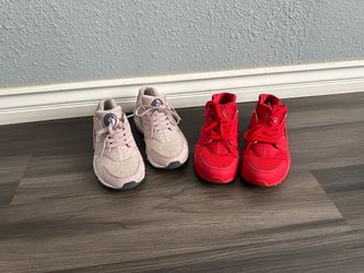 Hurricane Nikes 7y