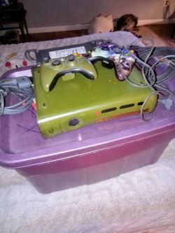 Halo XBox 3 limited edition