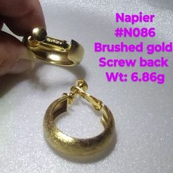 Napier Jewelry 