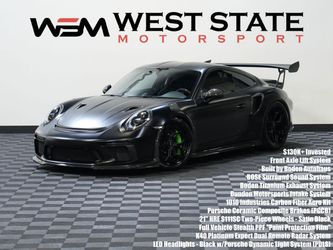 2019 Porsche 911