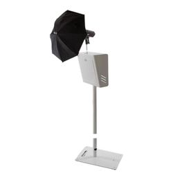 Portable Photo booth Syatem With Case And Light