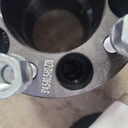 Set Spacers 5 X 4.5