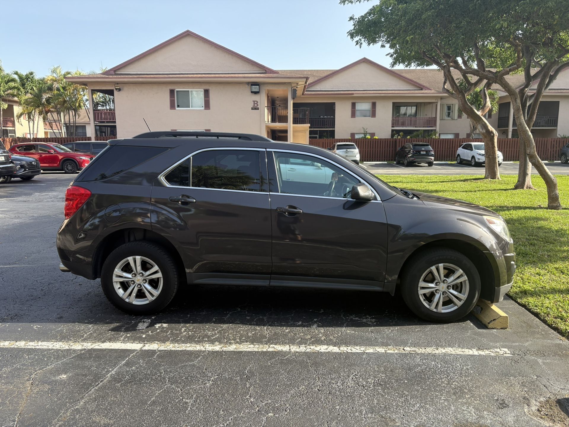2015 Chevrolet Equinox
